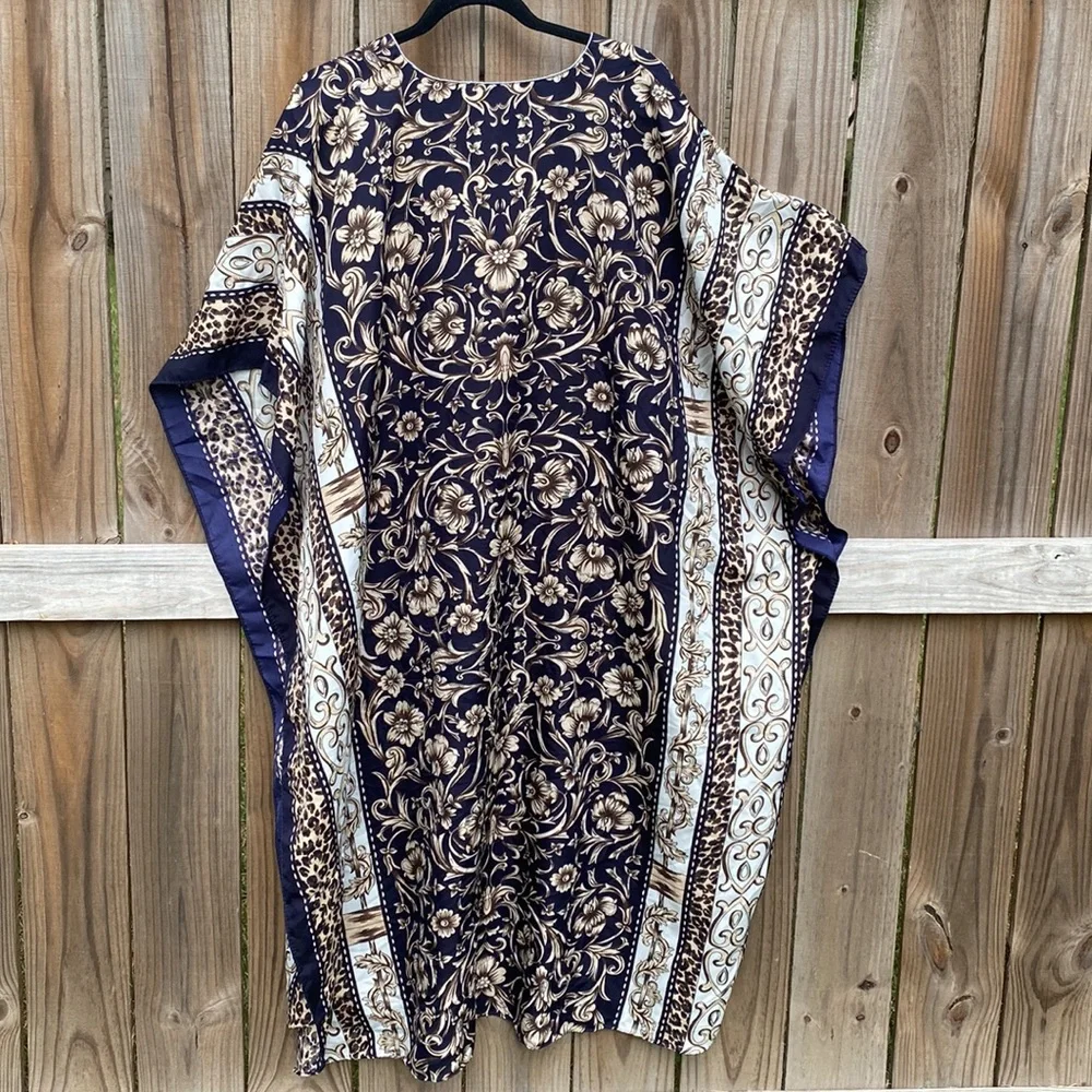Vintage Winlar Baroque Ornate Kaftan - Picture 4 of 5